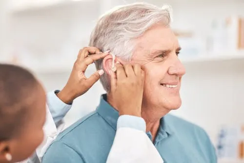 Can I Wear My Hearing Aids in the Shower or While Swimming?