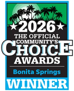 2026 Community’s Choice Awards winner — Bonita Springs