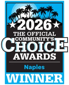 2026 Community’s Choice Awards winner — Naples